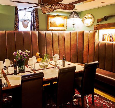The Dalesman Country Inn Sedbergh Zewnętrze zdjęcie