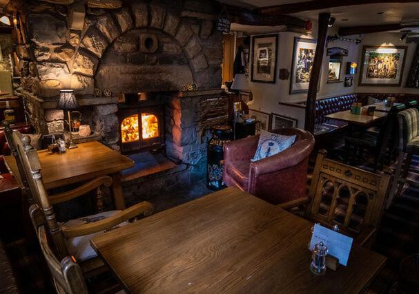 The Dalesman Country Inn Sedbergh Zewnętrze zdjęcie