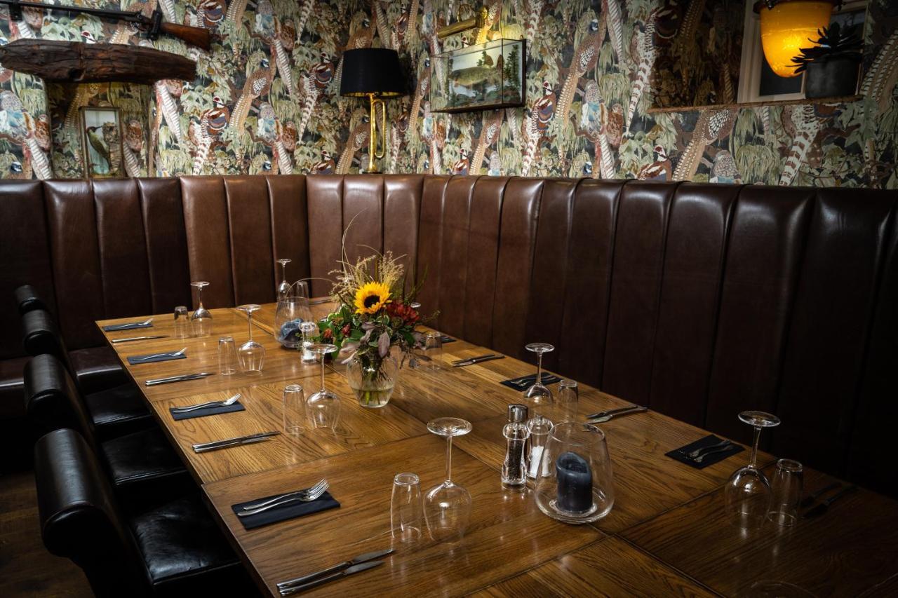 The Dalesman Country Inn Sedbergh Zewnętrze zdjęcie