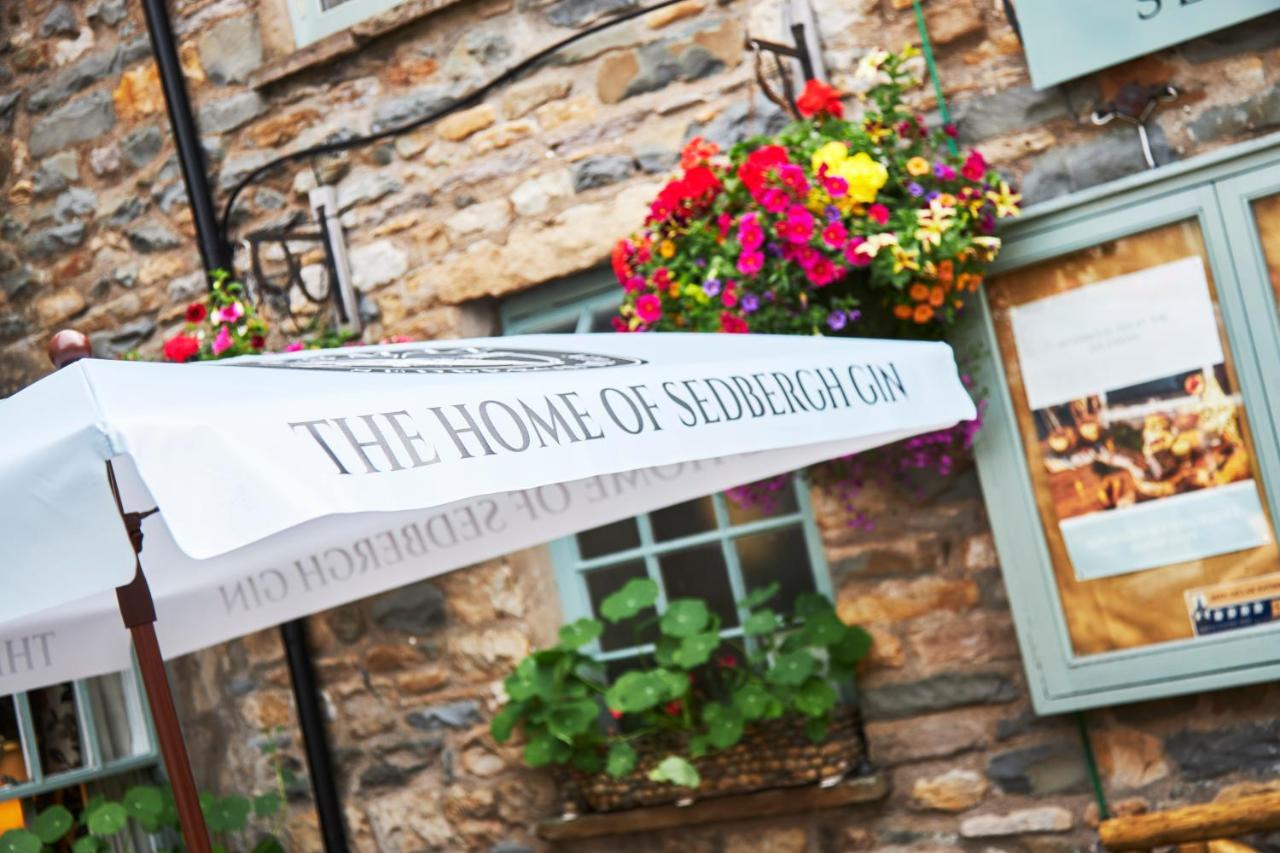 The Dalesman Country Inn Sedbergh Zewnętrze zdjęcie