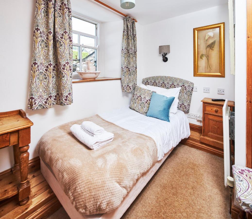 The Dalesman Country Inn Sedbergh Pokój zdjęcie