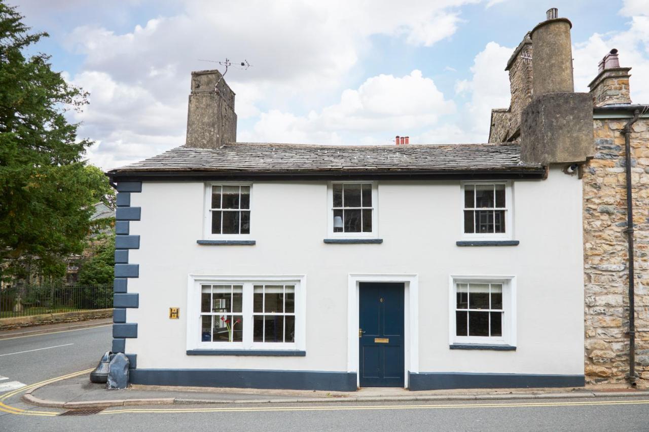 The Dalesman Country Inn Sedbergh Zewnętrze zdjęcie