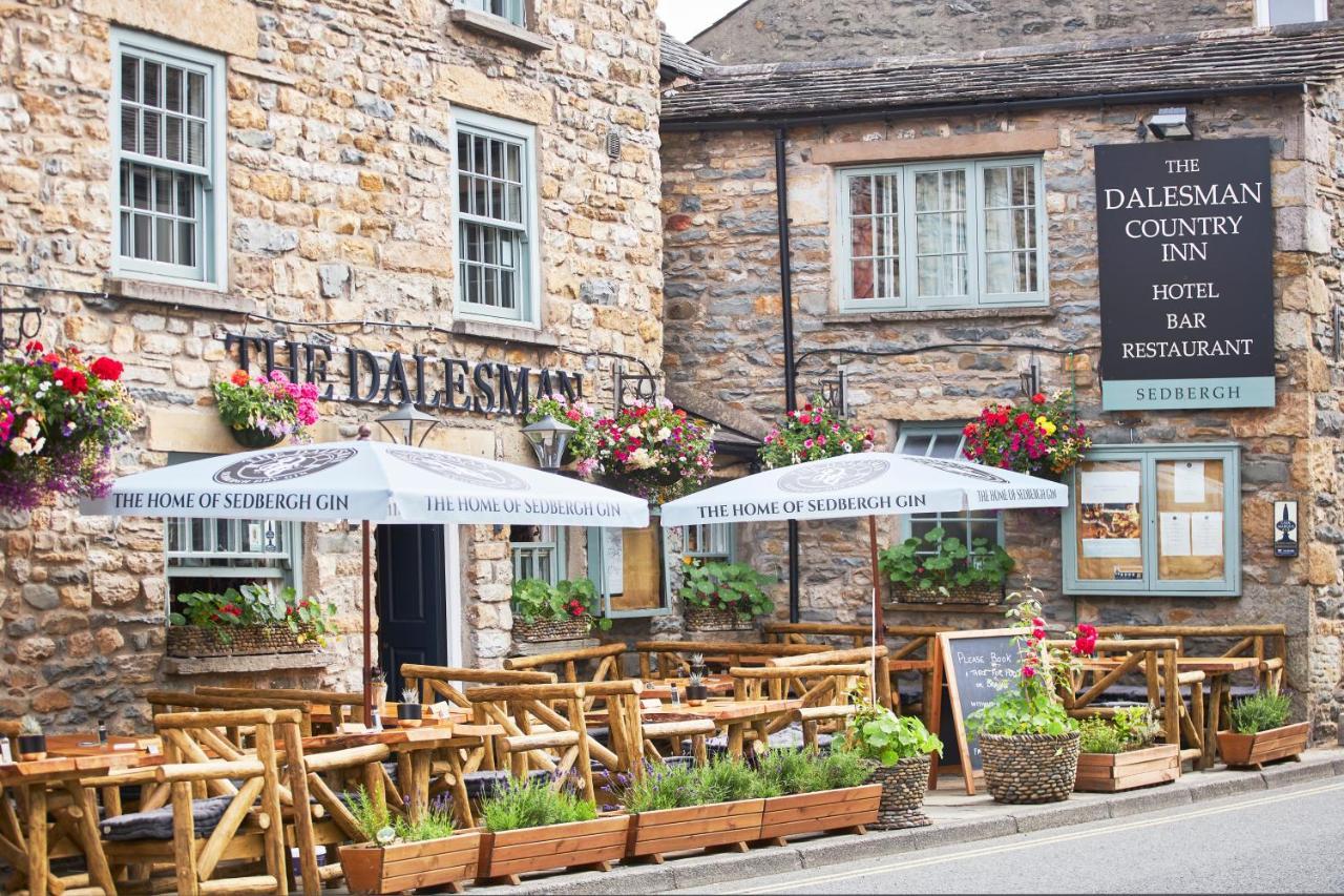 The Dalesman Country Inn Sedbergh Zewnętrze zdjęcie