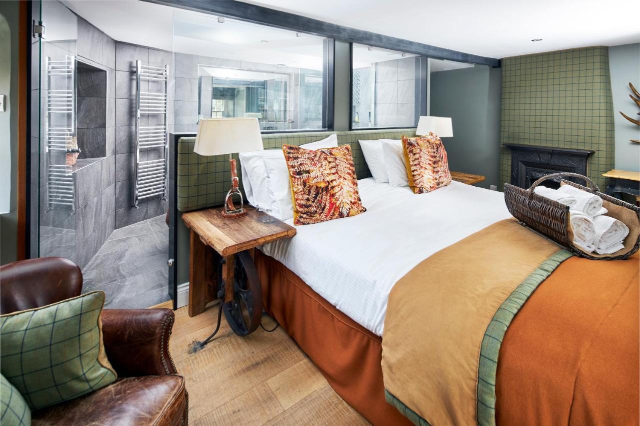 The Dalesman Country Inn Sedbergh Zewnętrze zdjęcie