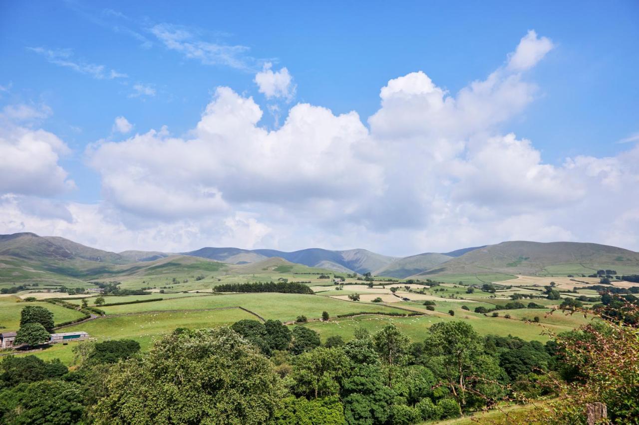 The Dalesman Country Inn Sedbergh Zewnętrze zdjęcie