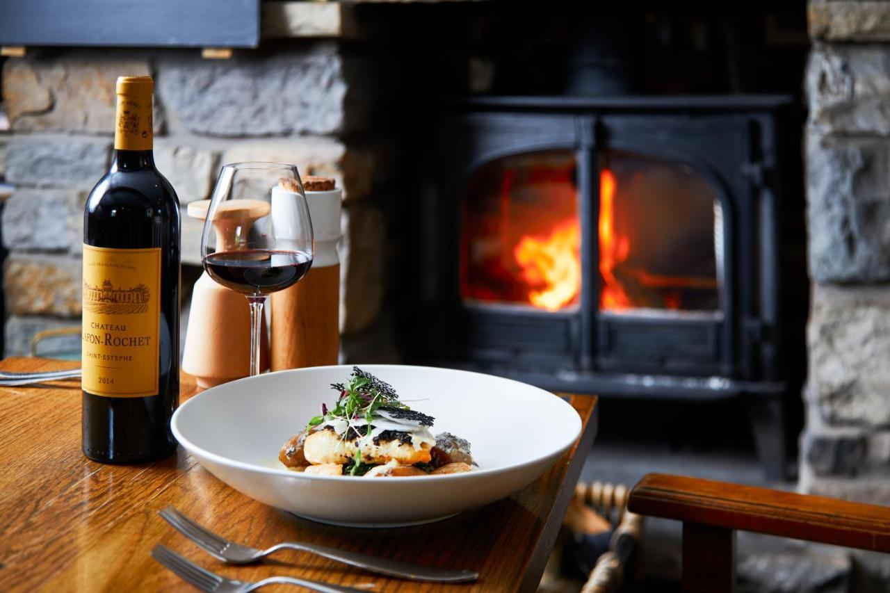 The Dalesman Country Inn Sedbergh Zewnętrze zdjęcie