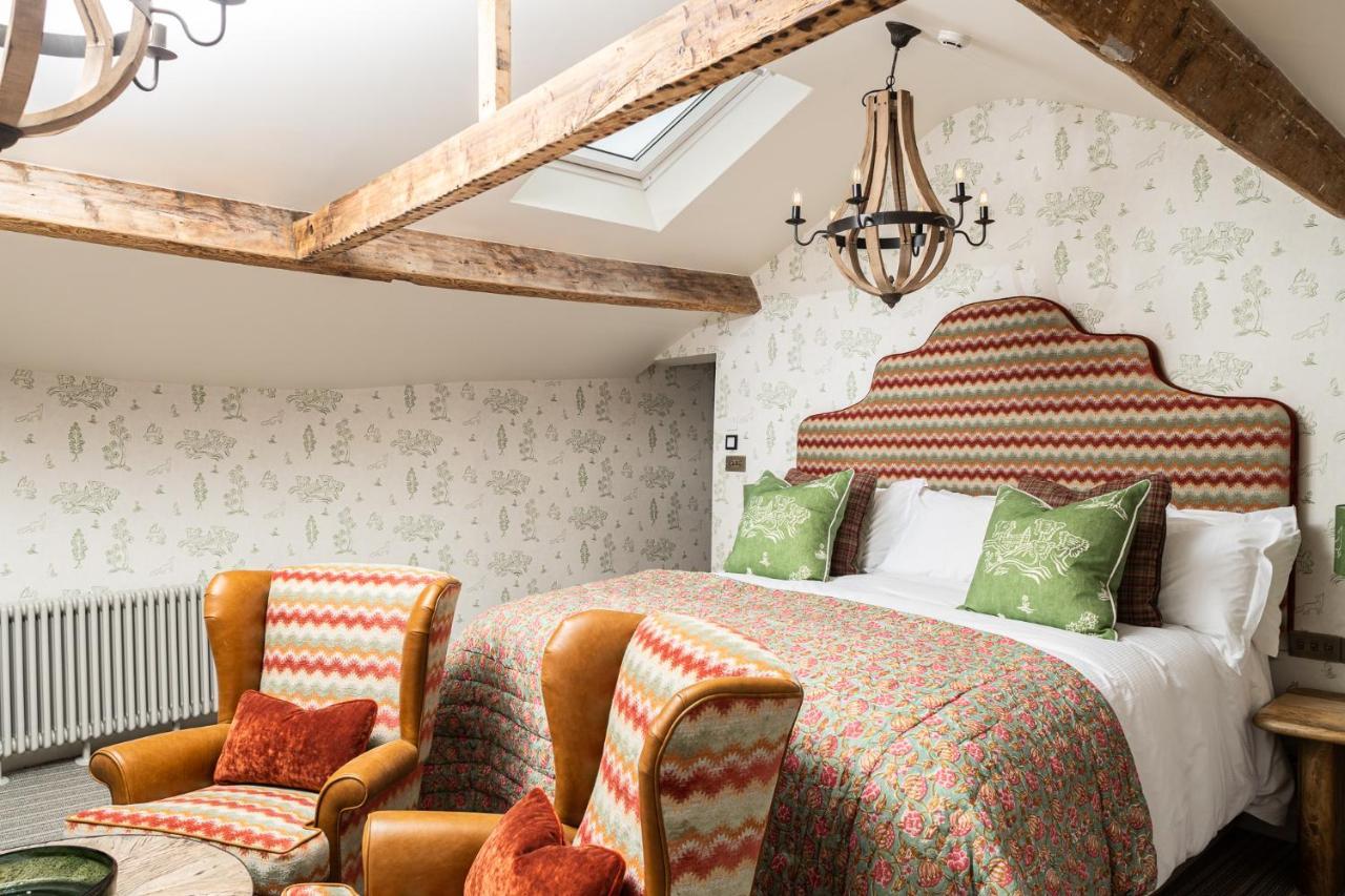 The Dalesman Country Inn Sedbergh Zewnętrze zdjęcie