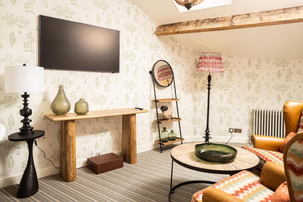 The Dalesman Country Inn Sedbergh Zewnętrze zdjęcie