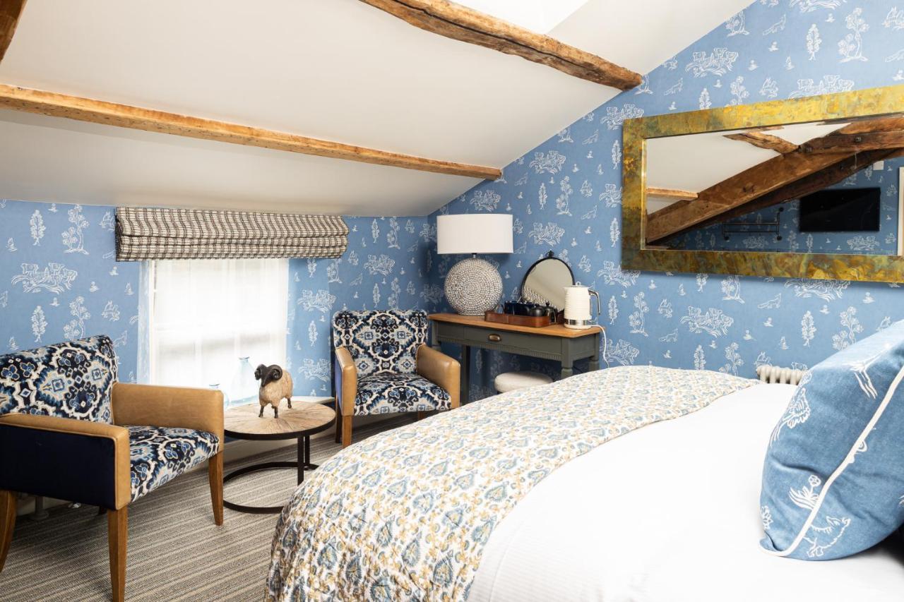 The Dalesman Country Inn Sedbergh Zewnętrze zdjęcie