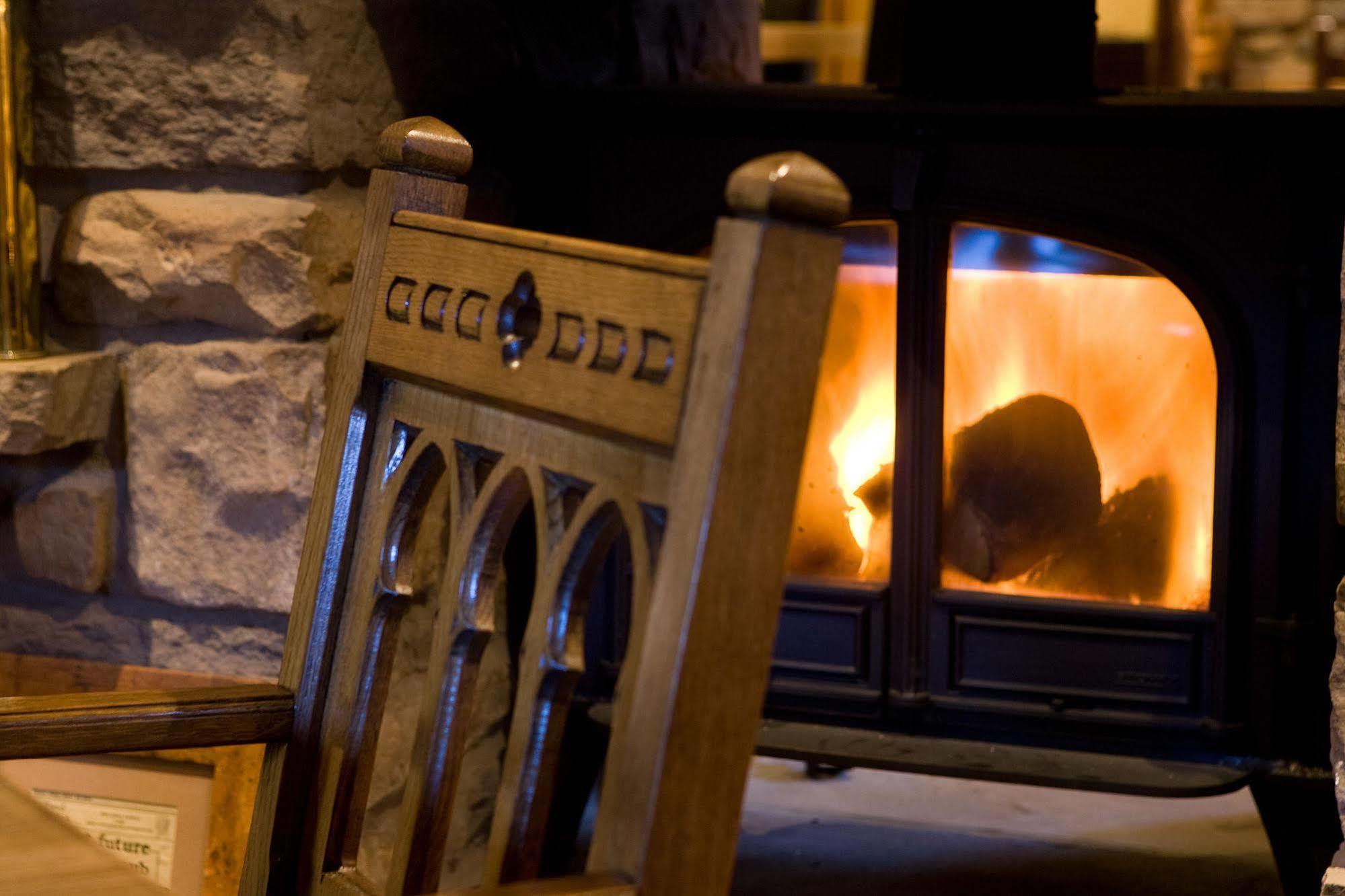 The Dalesman Country Inn Sedbergh Zewnętrze zdjęcie