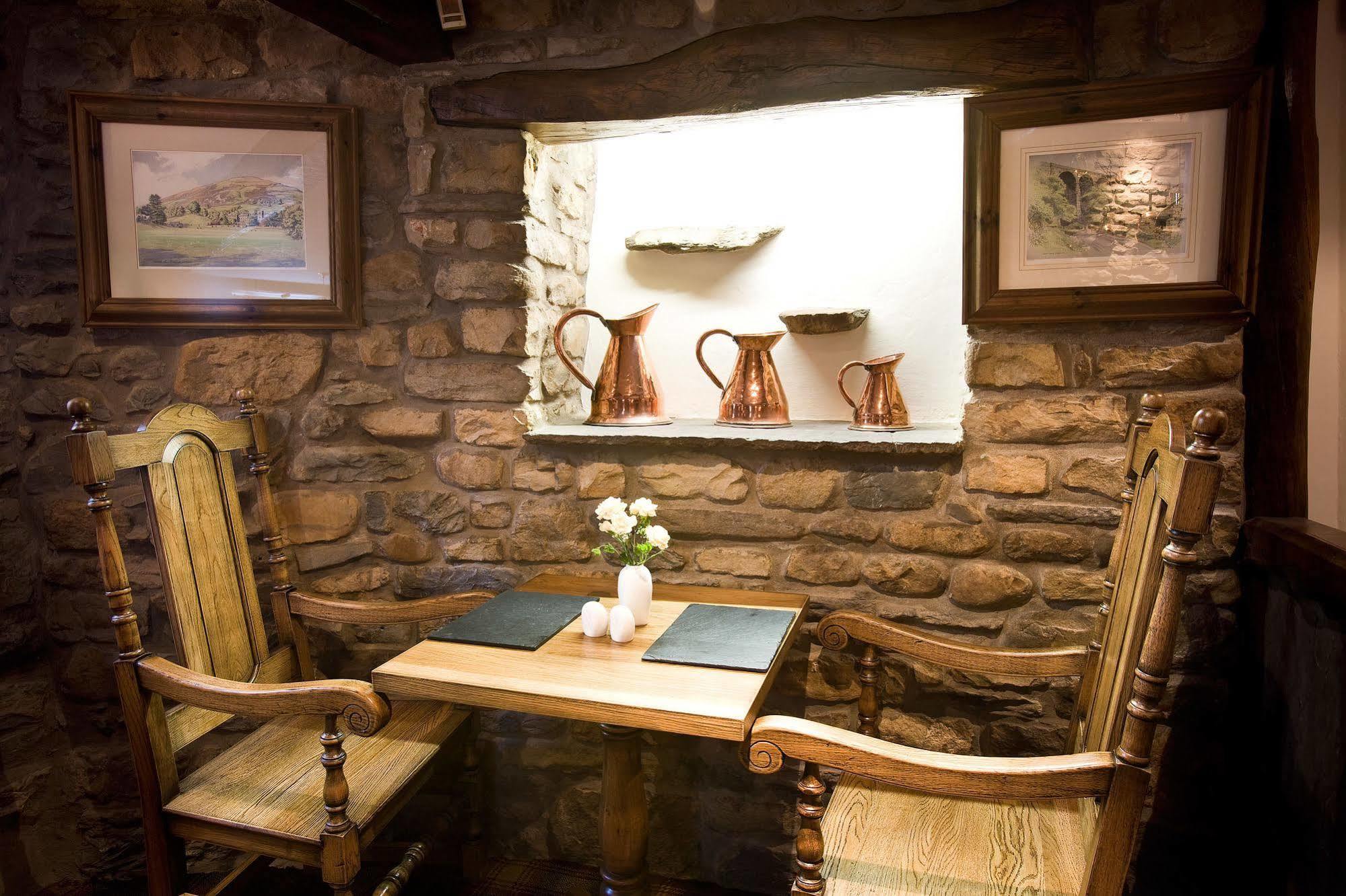 The Dalesman Country Inn Sedbergh Zewnętrze zdjęcie