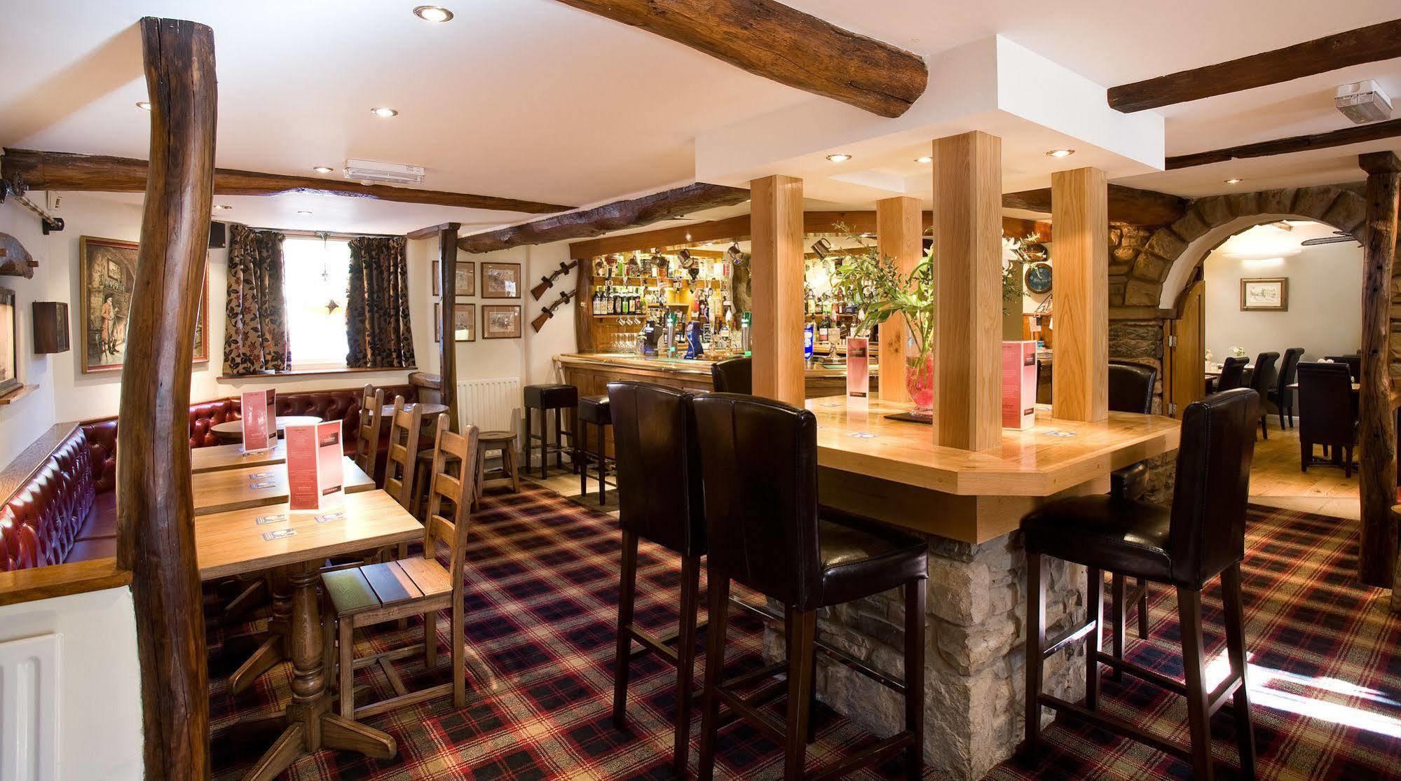 The Dalesman Country Inn Sedbergh Zewnętrze zdjęcie