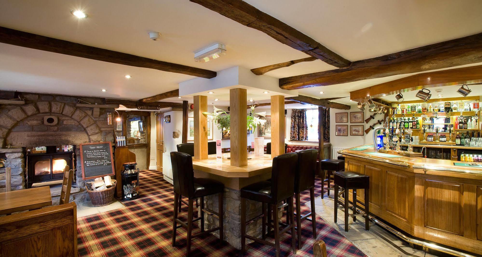 The Dalesman Country Inn Sedbergh Zewnętrze zdjęcie