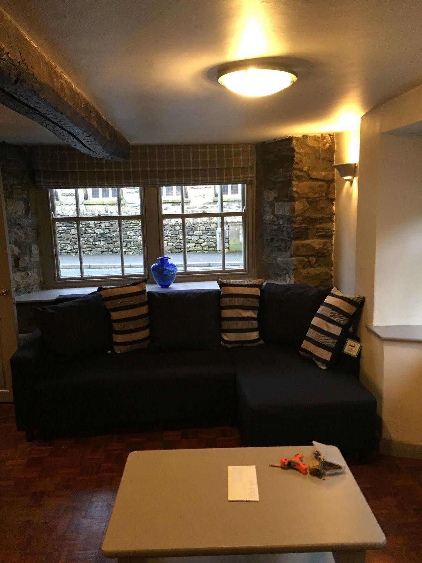 The Dalesman Country Inn Sedbergh Zewnętrze zdjęcie