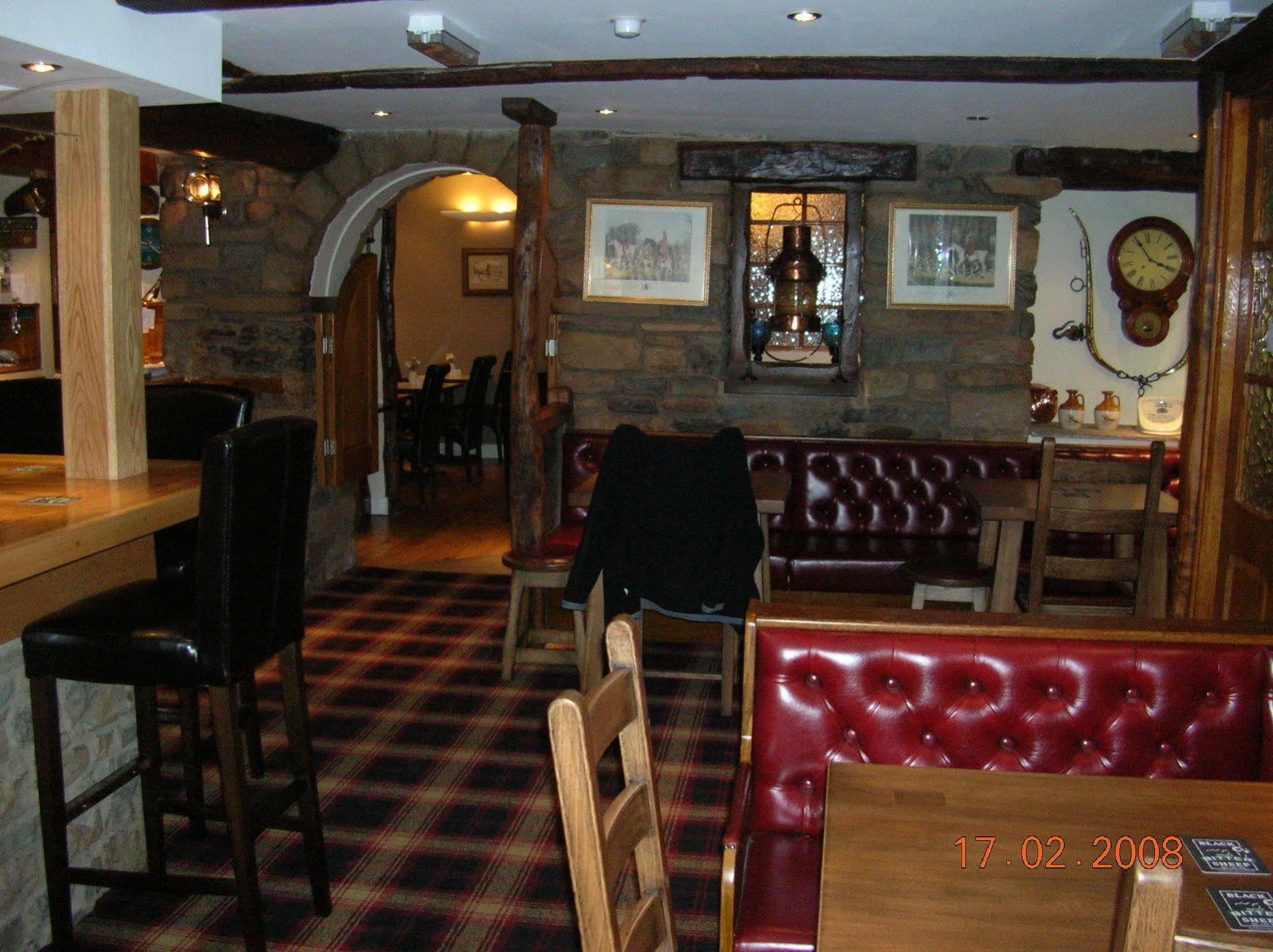 The Dalesman Country Inn Sedbergh Zewnętrze zdjęcie