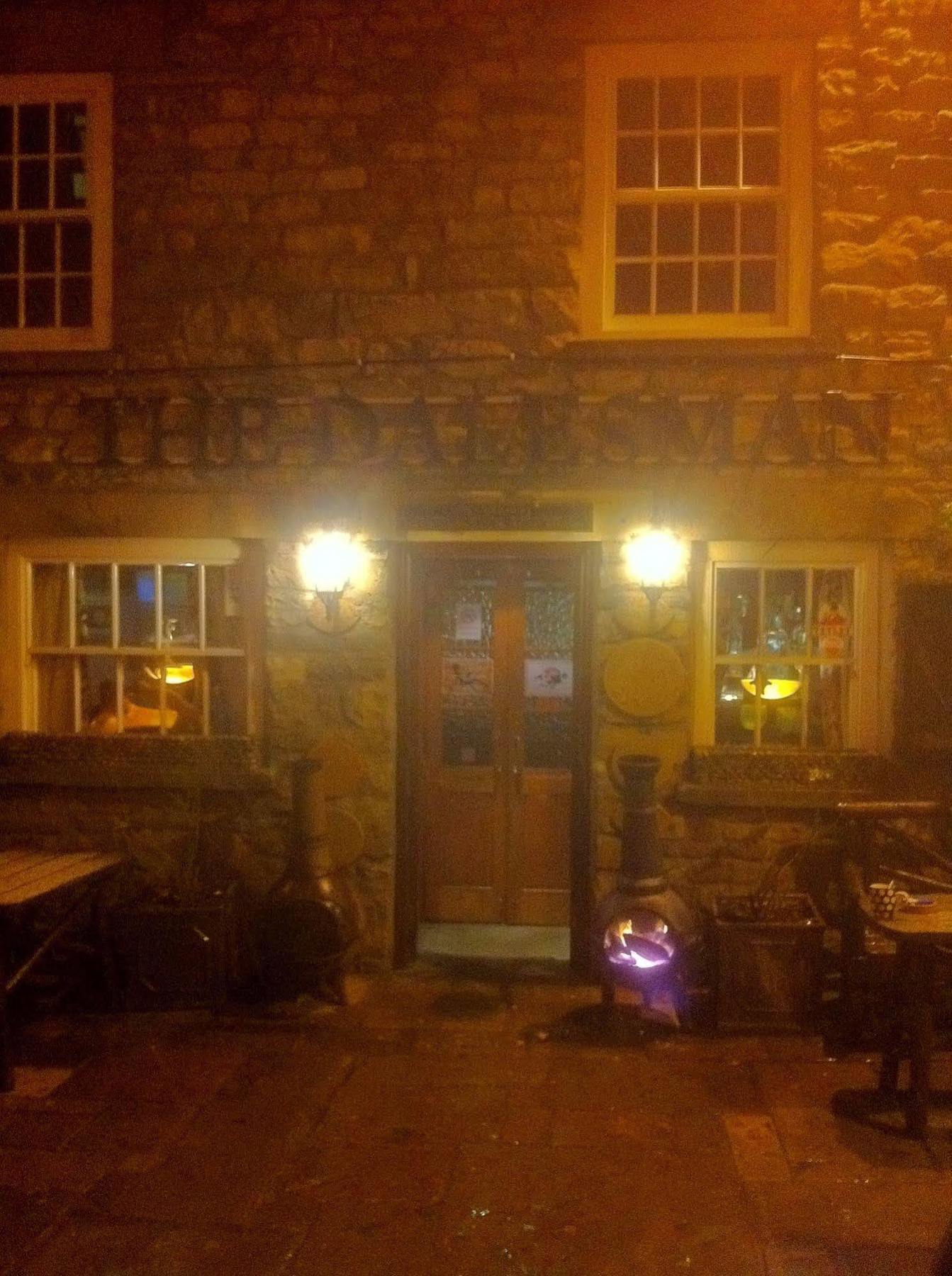 The Dalesman Country Inn Sedbergh Zewnętrze zdjęcie