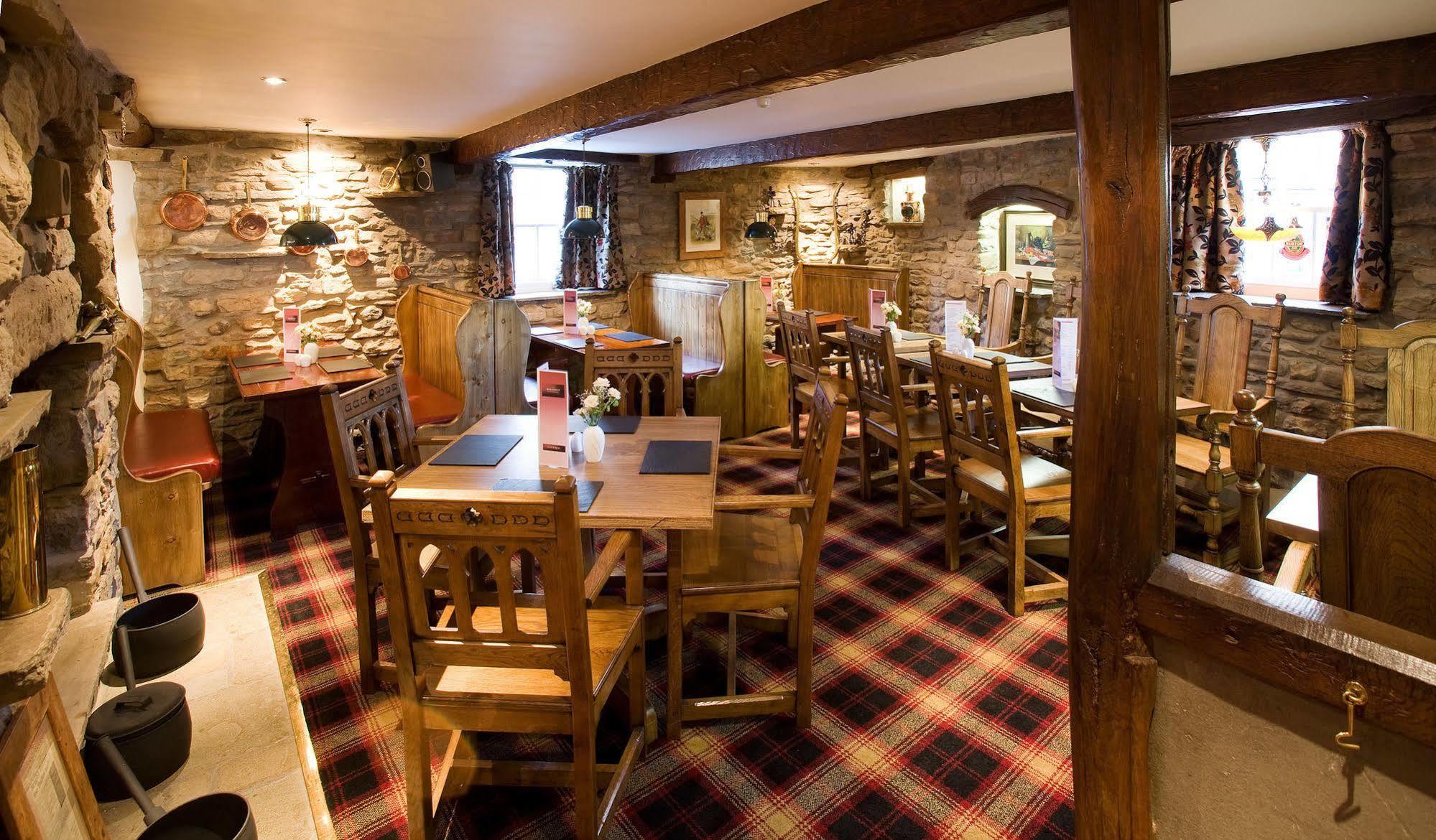 The Dalesman Country Inn Sedbergh Zewnętrze zdjęcie