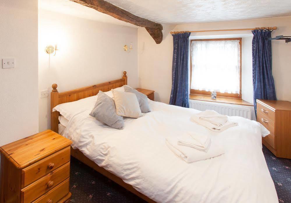 The Dalesman Country Inn Sedbergh Zewnętrze zdjęcie