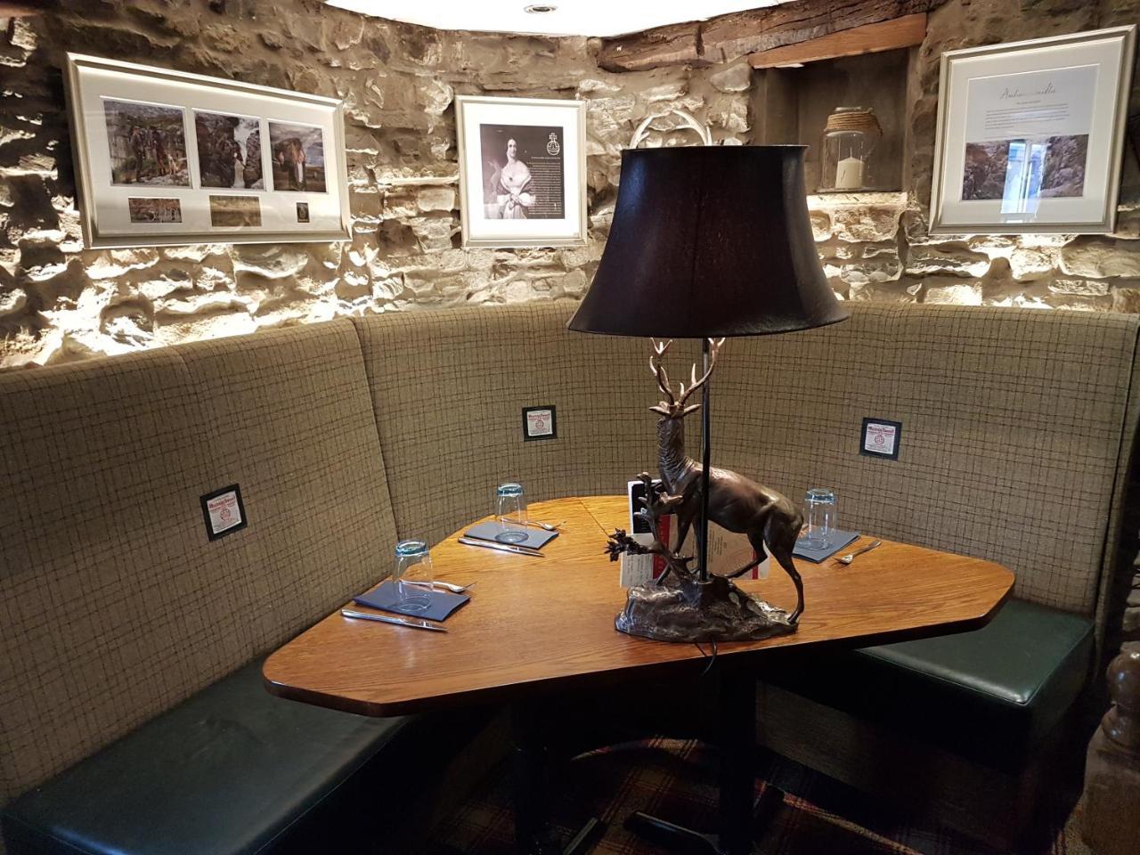 The Dalesman Country Inn Sedbergh Zewnętrze zdjęcie